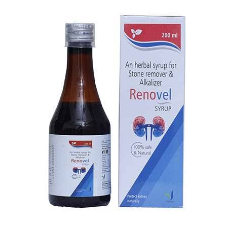 Renovel Stone Syrup