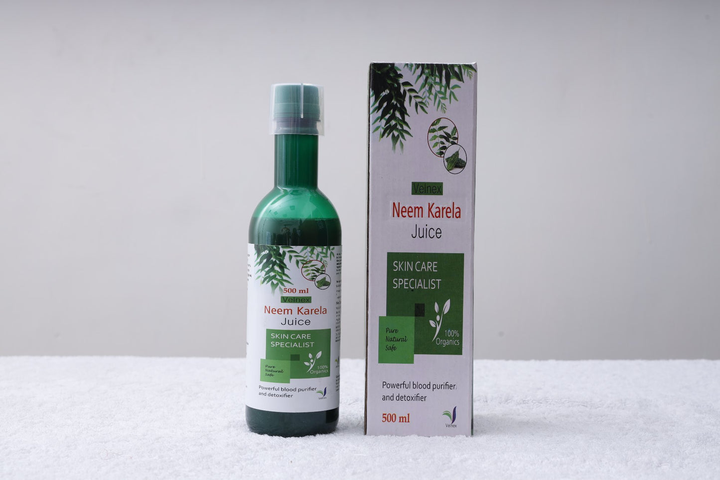 Neem Karela Juice