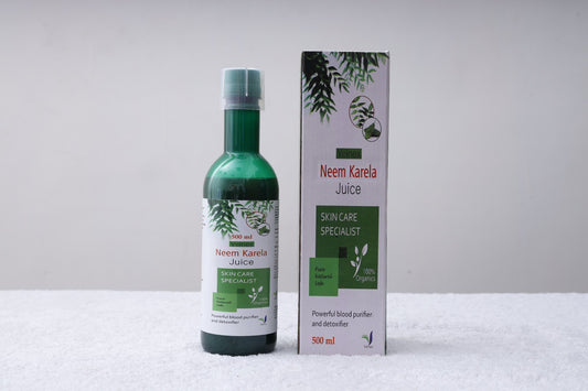 Neem Karela Juice