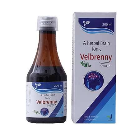 Velbrenny Memory Syrup