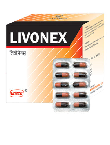 Livonex Liver Capsules