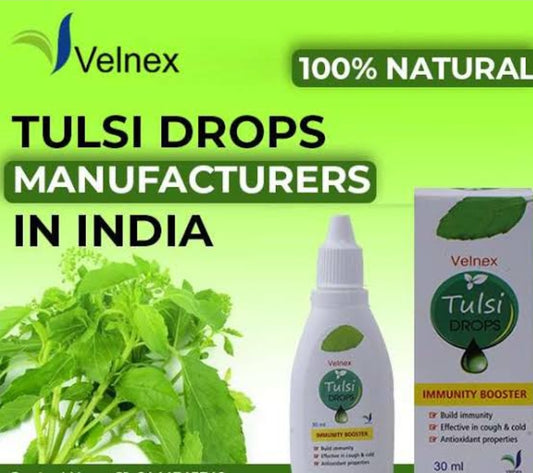 Velnex Tulsi Drop
