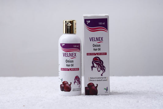 Velnex Onion Hair oil