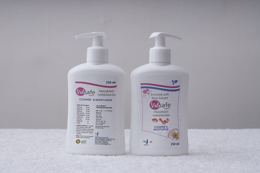Vel-safe Hand wash