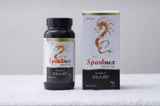 Sparknex Malt (shilajit)