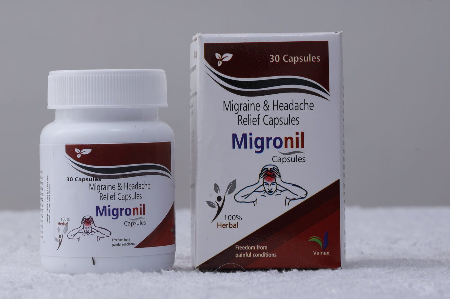Migronil Migrane Capsules