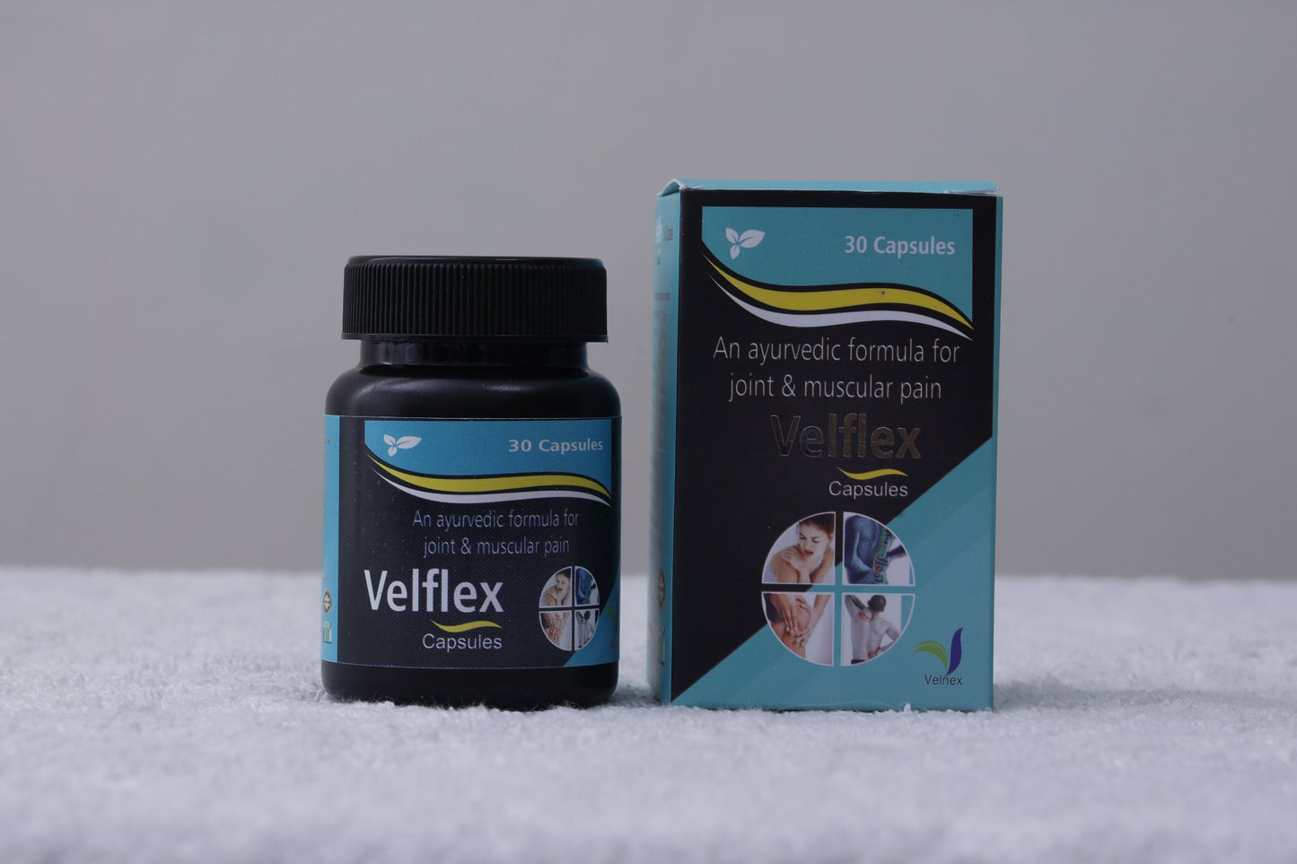 Velflex Capsules for Pain