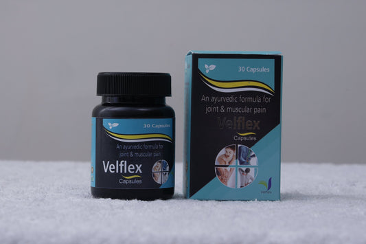 Velflex Capsules for Pain