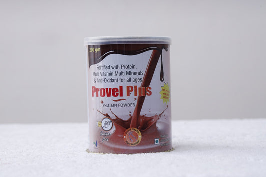 Provel Plus Protein Powder (Chocolate Flavour)