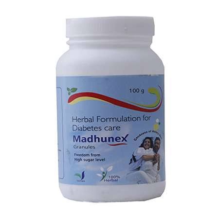 Madhunex Granules