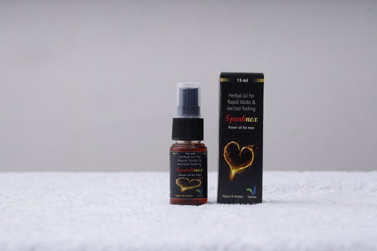 Sparknex Power oil for Sex