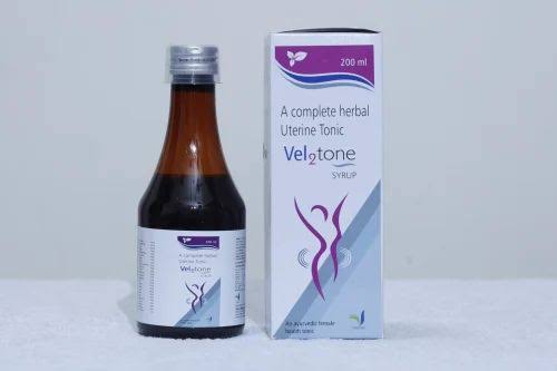 Vel2tone Uterine Syrup