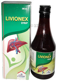 Livonex-DS Liver Tonic Double Strength